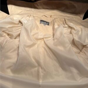 Pelle Studio Cream Blazer